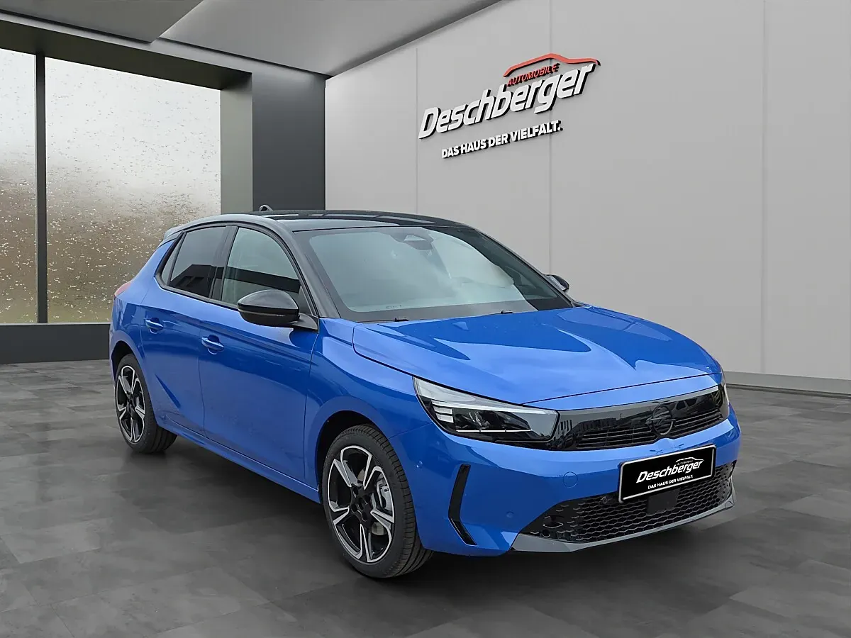 Opel Corsa photo 2