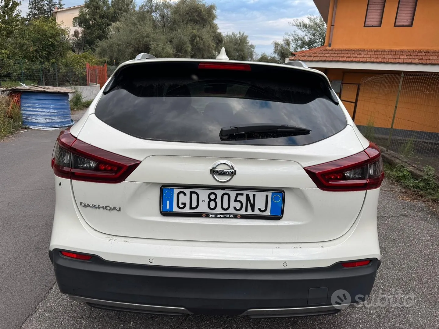 Nissan Qashqai 2021 photo 4