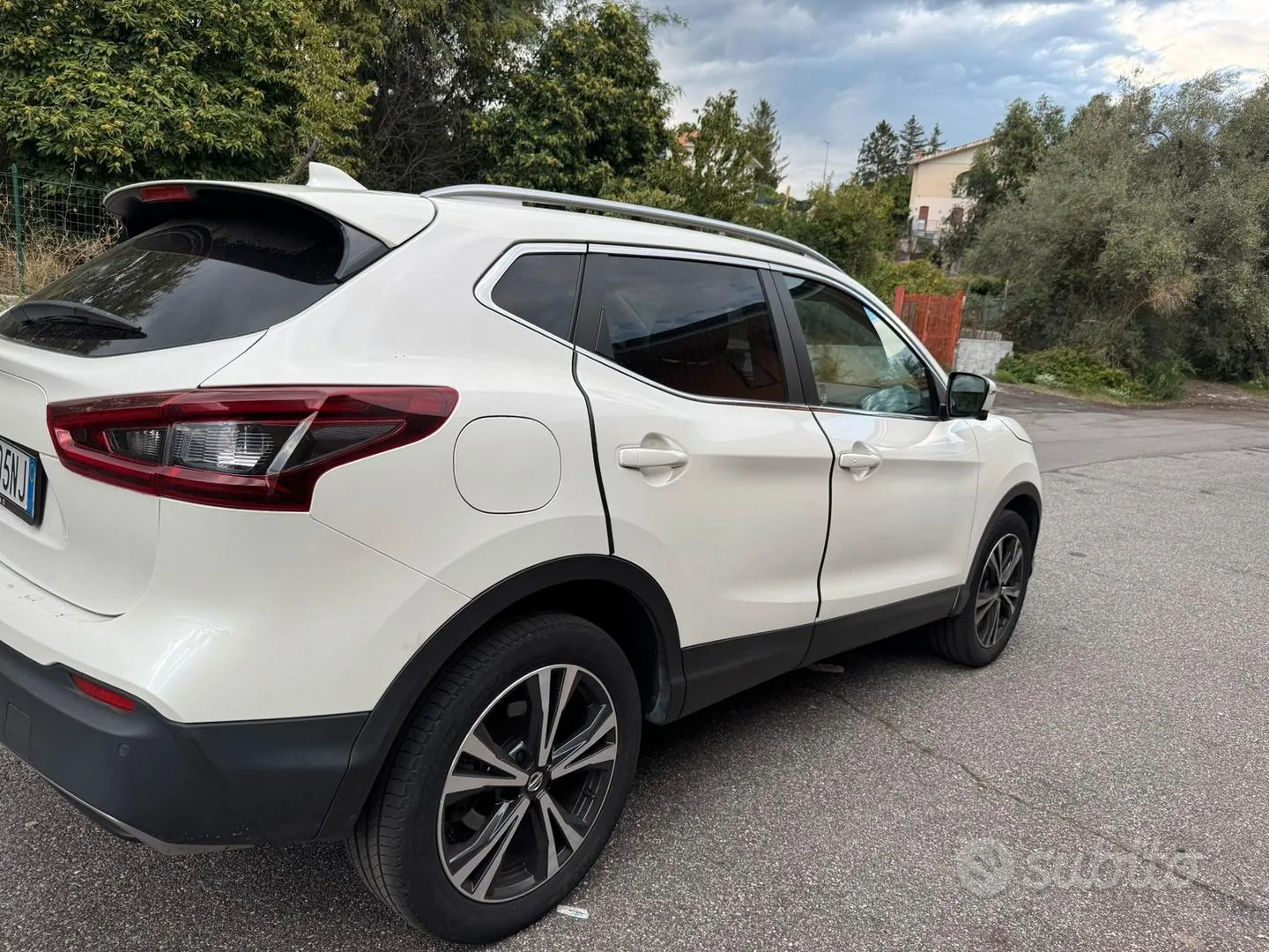 Nissan Qashqai 2021 photo 3