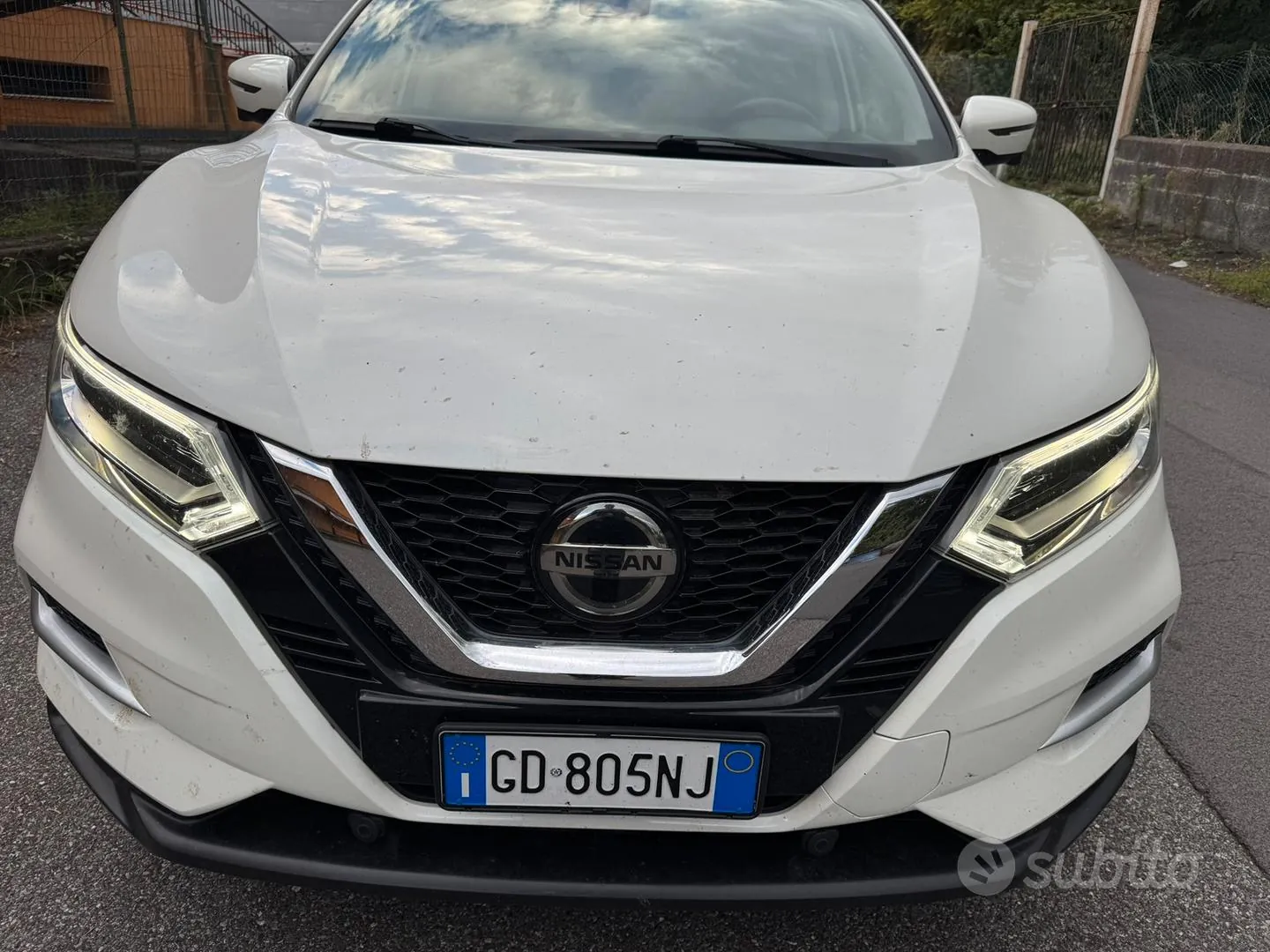 Nissan Qashqai 2021 photo 2