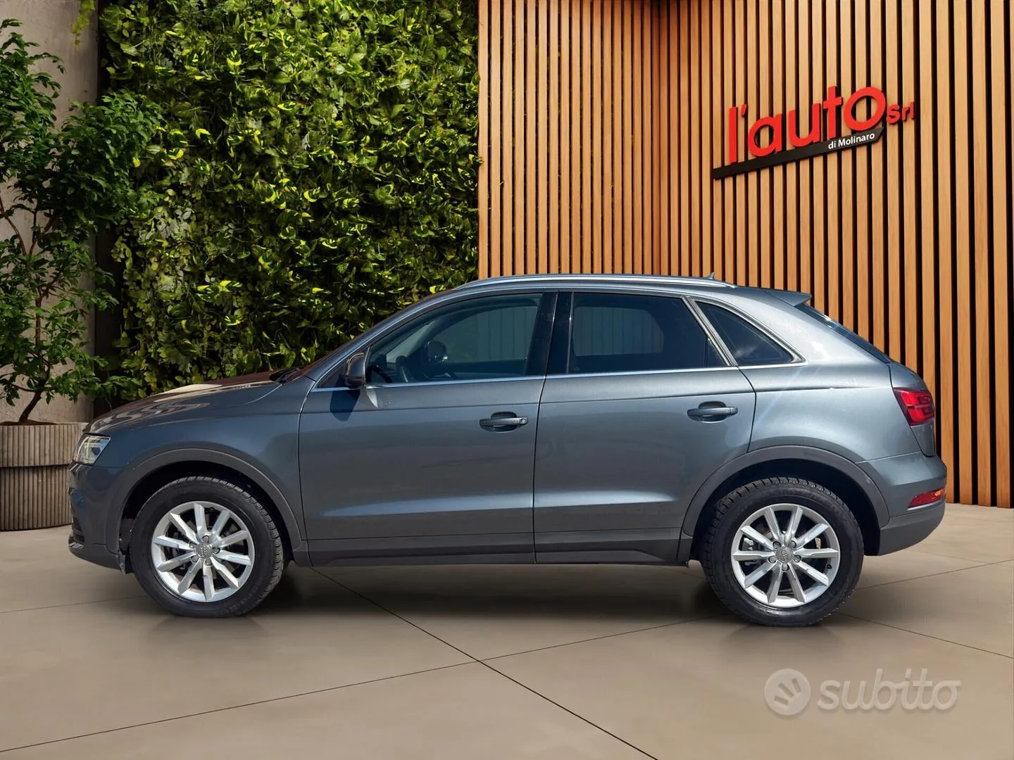 Audi Q3 2018 photo 3