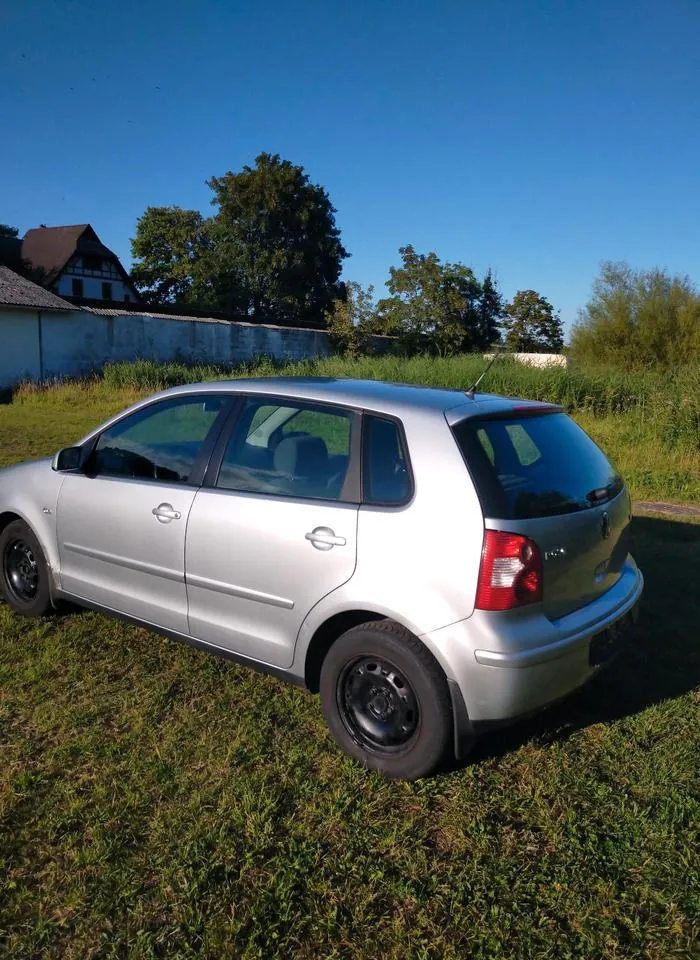 Volkswagen Polo 9N