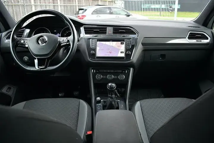 Volkswagen Tiguan 2016 photo 3