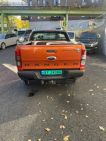 Ford Ranger 2014 photo 3