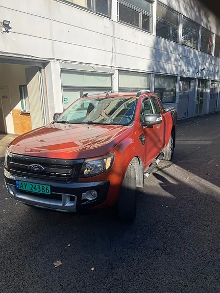 Ford Ranger