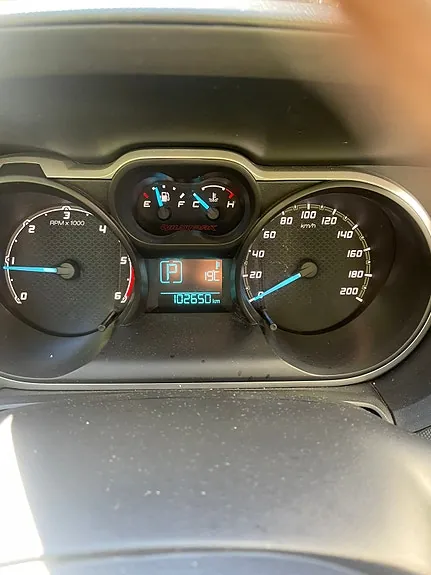 Ford Ranger 2014 photo 5