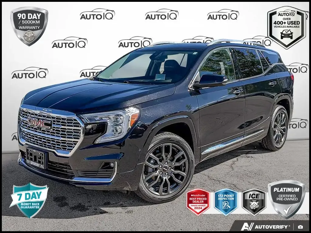 GMC Terrain