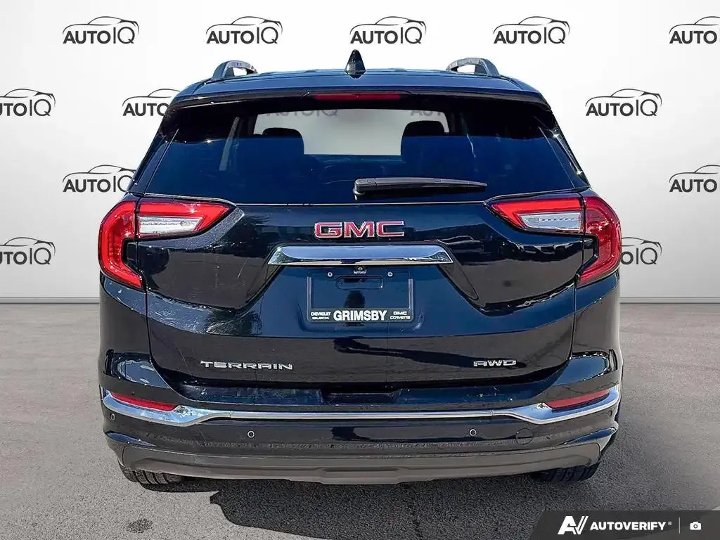 GMC Terrain 2024 photo 5