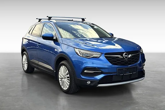 Opel Grandland X 2020 photo 3