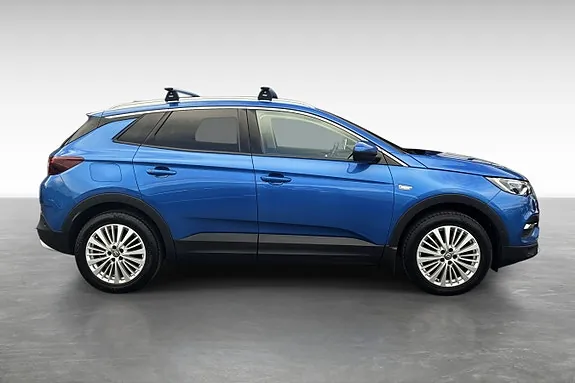 Opel Grandland X 2020 photo 4