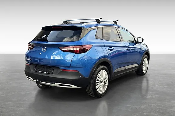 Opel Grandland X 2020 photo 5