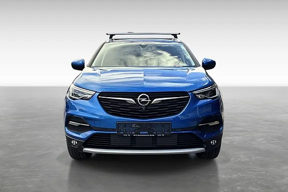 Opel Grandland X 2020 photo 2
