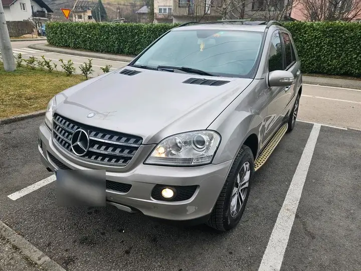 Mercedes-Benz Ml 320 Cdi
