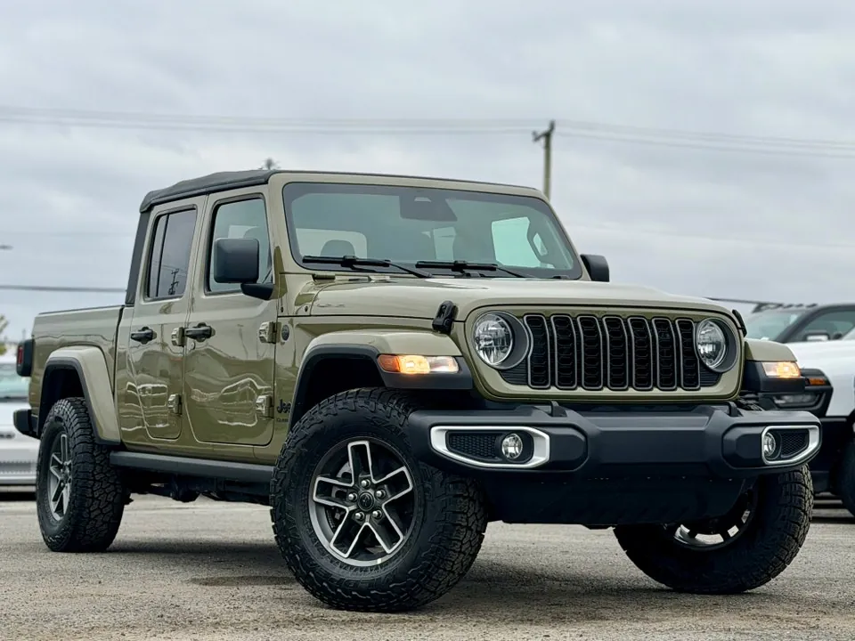 Jeep Gladiator