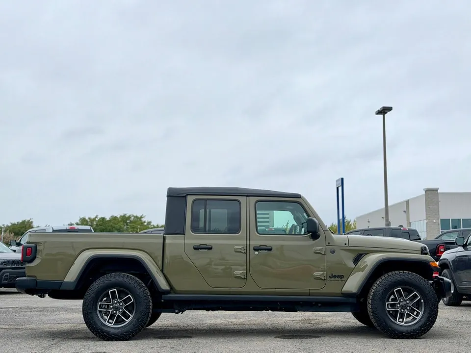 Jeep Gladiator 2026 photo 5