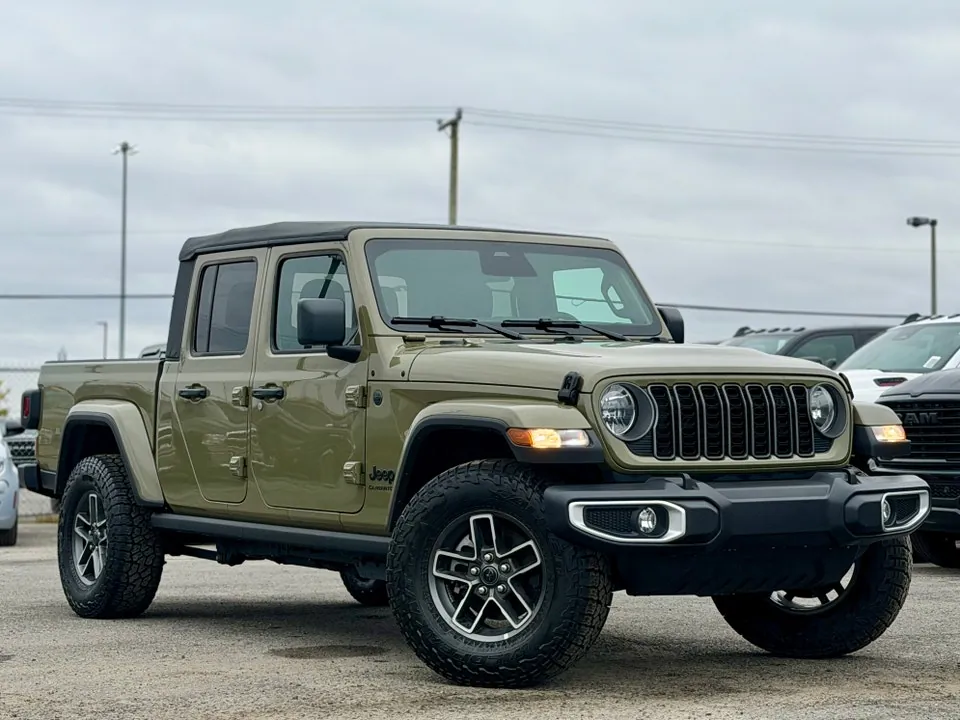 Jeep Gladiator 2026 photo 2
