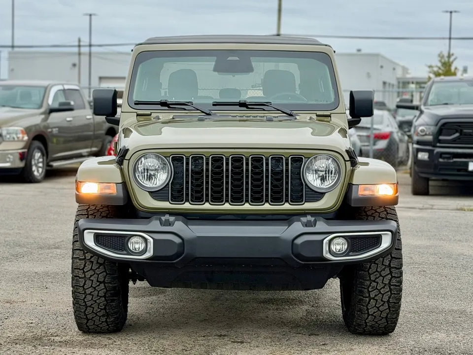 Jeep Gladiator 2026 photo 3