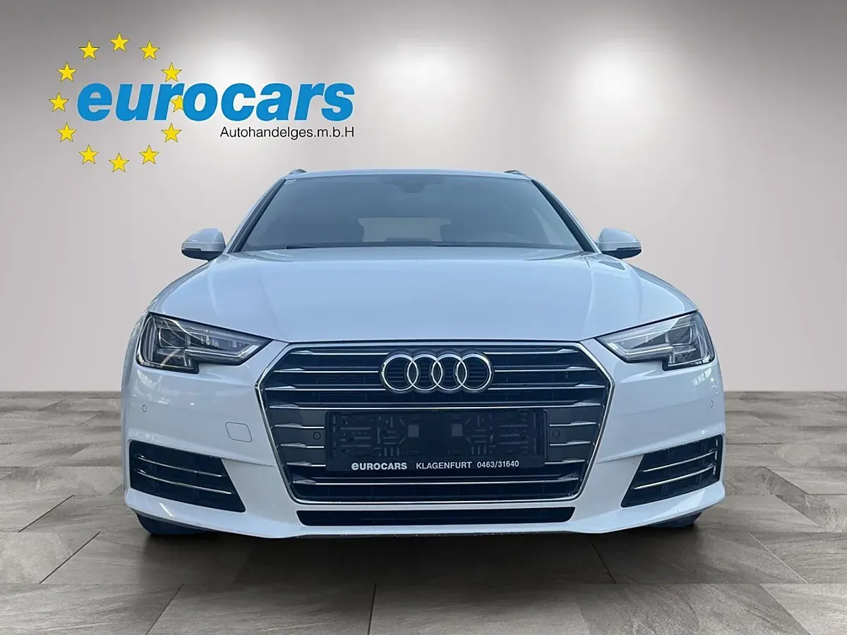 Audi A4 2017 photo 2