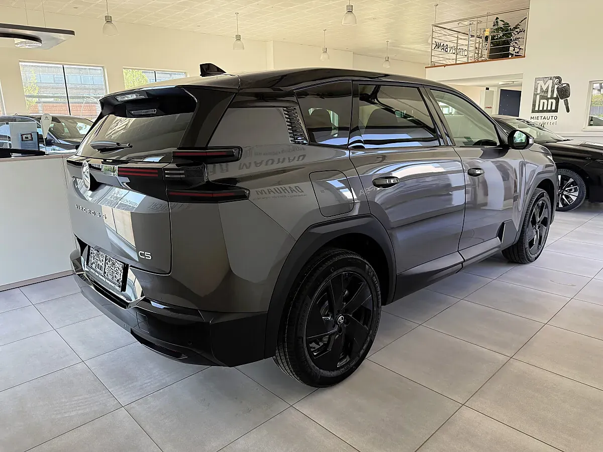 Citroen C5 Aircross 2025 photo 3