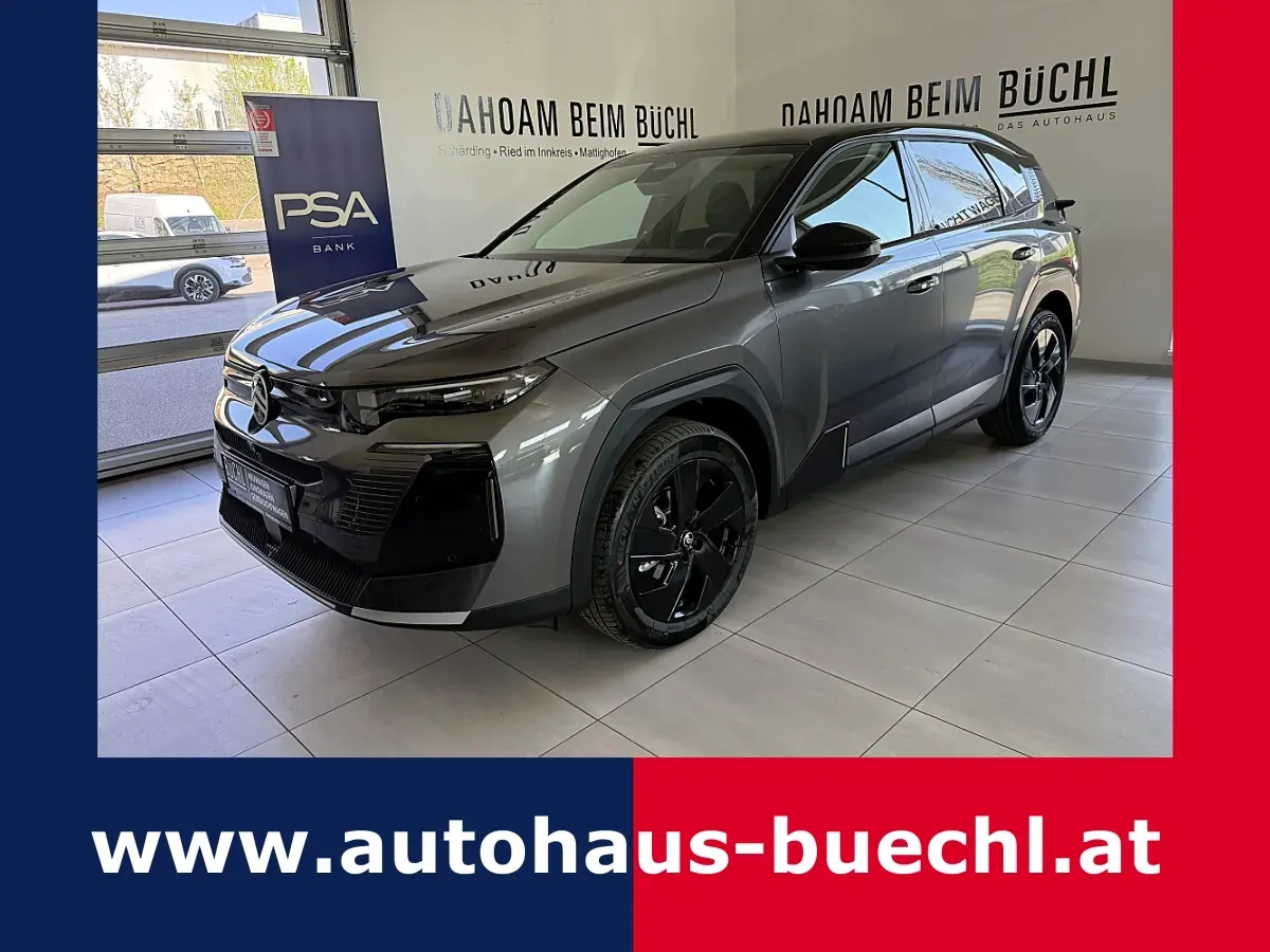 Citroen C5 Aircross