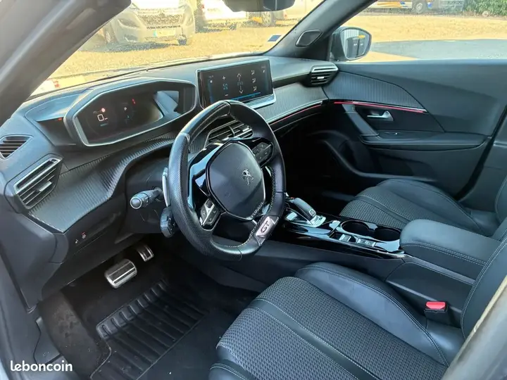Peugeot 2008 2008 photo 3