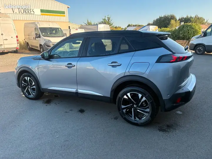 Peugeot 2008 2008 photo 5