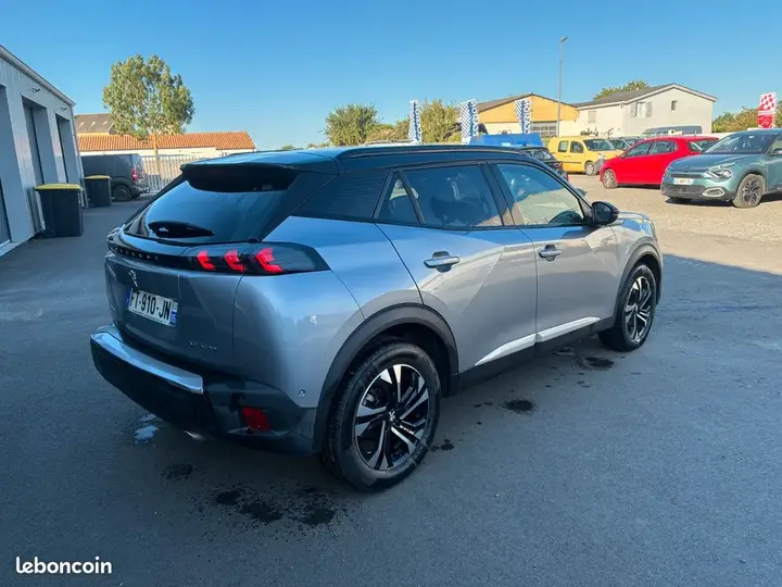 Peugeot 2008 2008 photo 4
