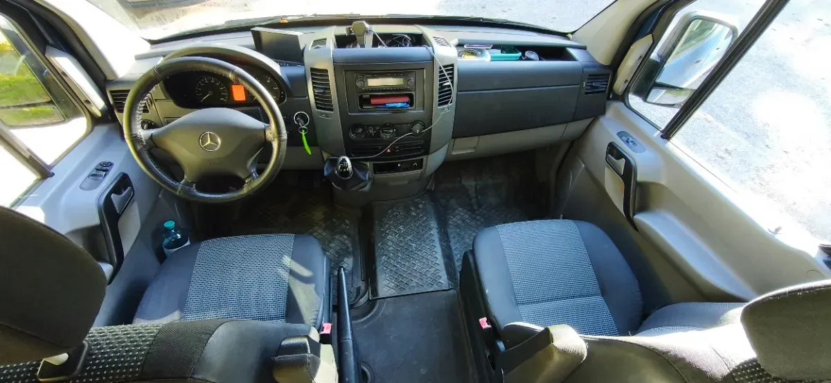 Mercedes-Benz Sprinter 2009 photo 3
