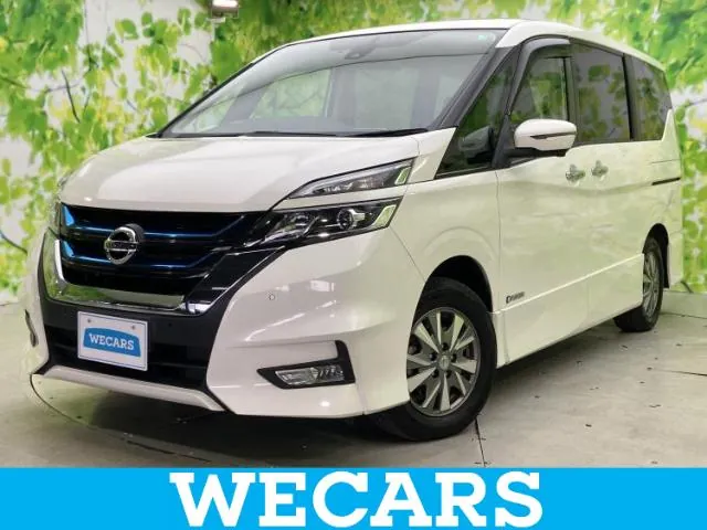 Nissan Serenade