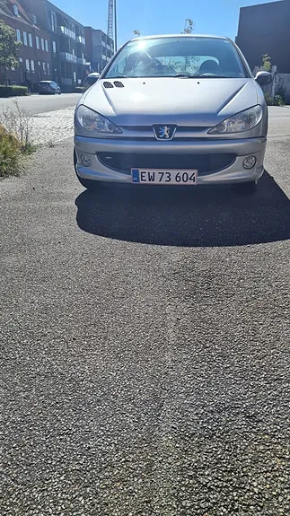 Peugeot 206