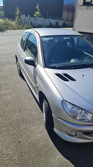 Peugeot 206 2007 photo 5