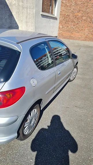 Peugeot 206 2007 photo 2