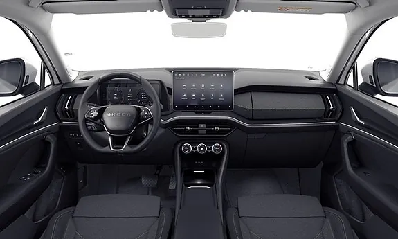 Skoda Kodiaq 2026 photo 2
