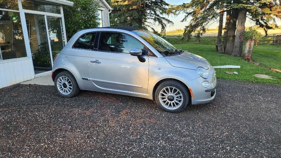 Fiat 500C