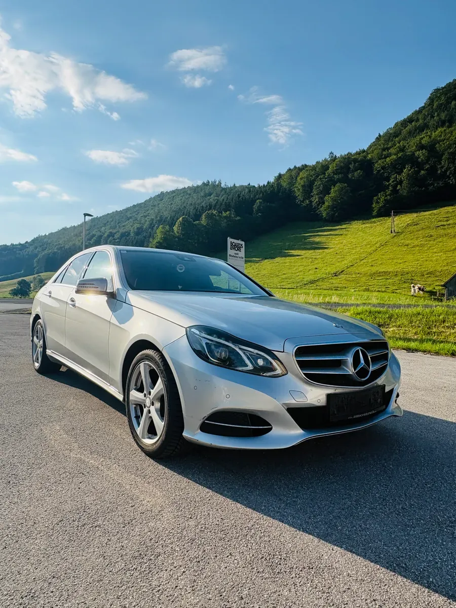 Mercedes-Benz Eklasse