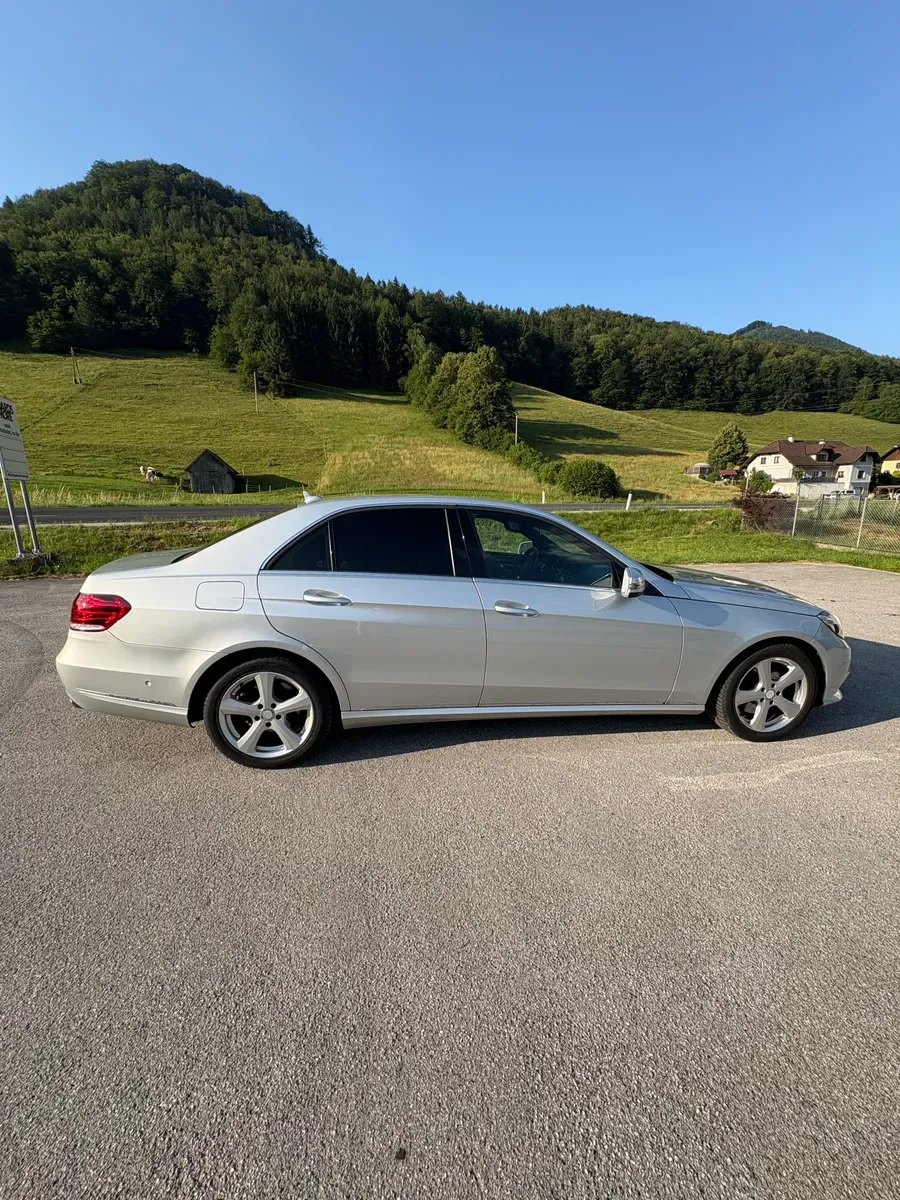 Mercedes-Benz Eklasse 2013 photo 3