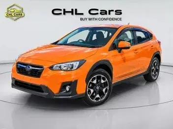 Subaru Xv 2017 photo 2