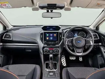Subaru Xv 2017 photo 4