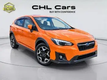 Subaru Xv 2017 photo 5
