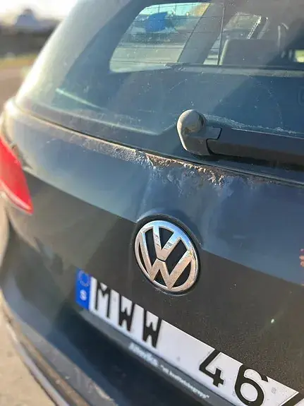 Volkswagen Passat 2011 photo 5