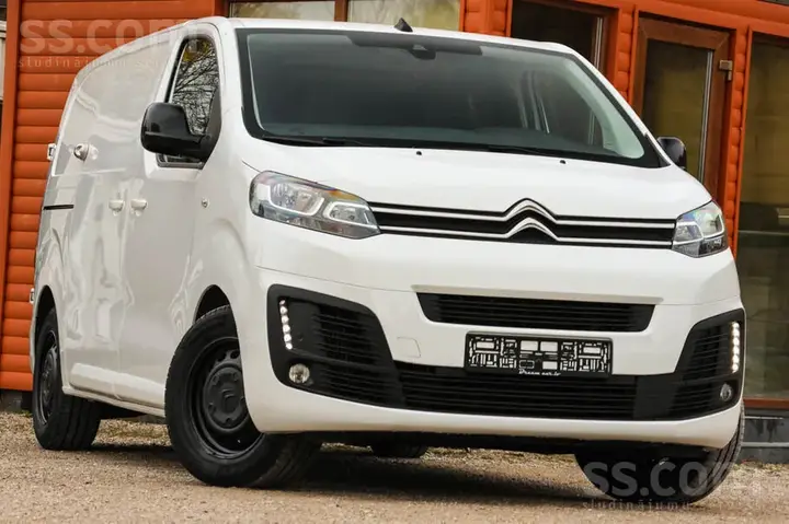 Citroen Jumpy