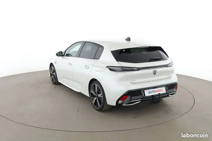 Peugeot 308 2021 photo 2