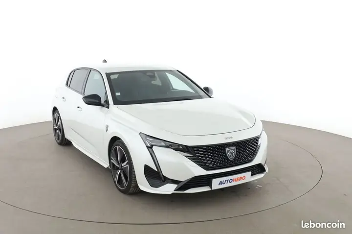 Peugeot 308 2021 photo 4