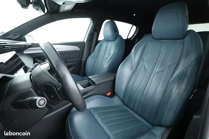 Peugeot 308 2021 photo 5