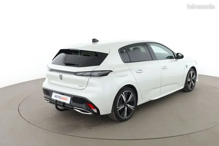 Peugeot 308 2021 photo 3