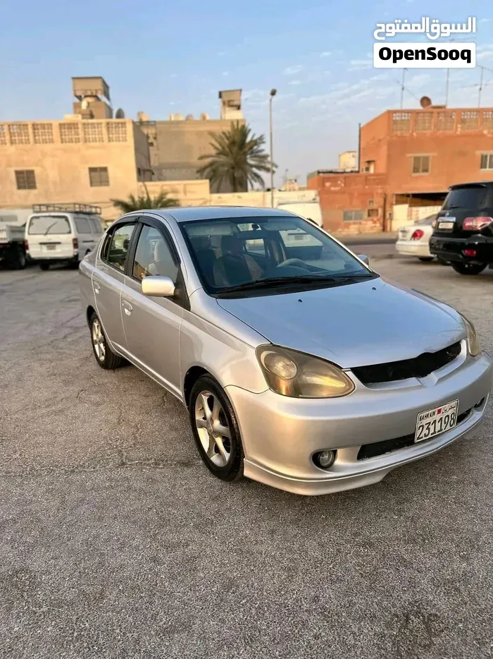 Toyota Echo 2005 photo 4