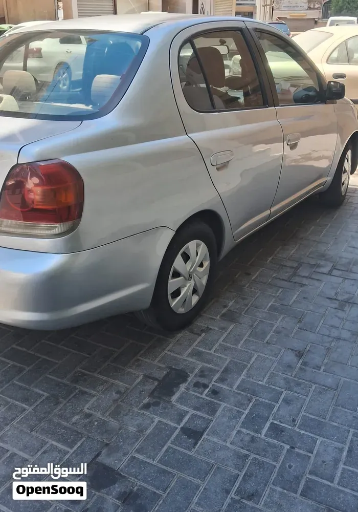 Toyota Echo