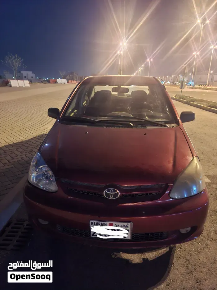 Toyota Echo