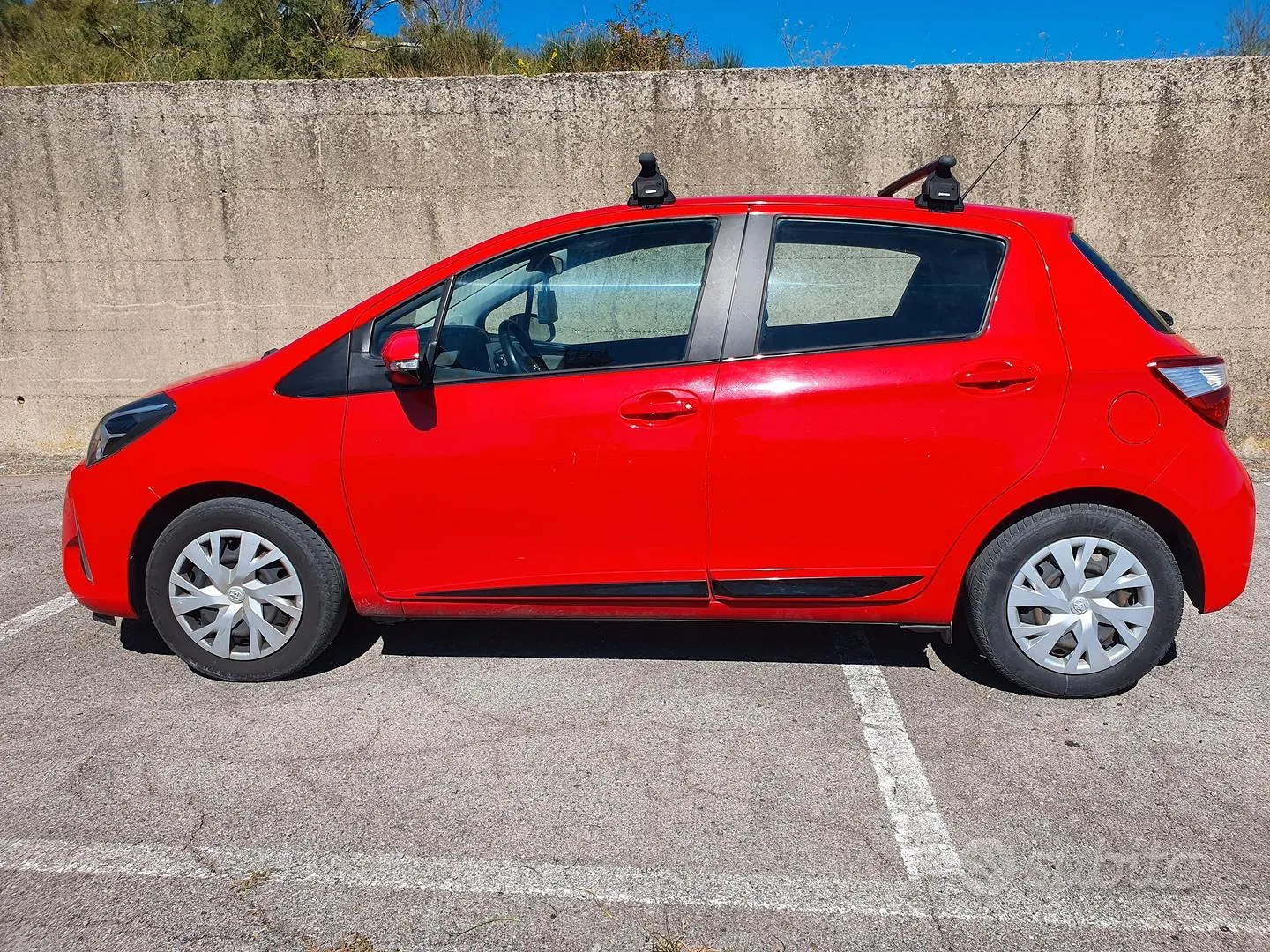 Toyota Yaris 2017 photo 5