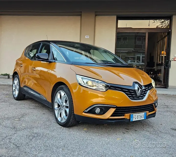 Renault Scenic